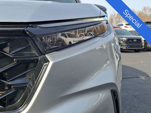 Certified 2025 Honda CR-V Sport-L image 11