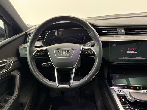 Certified 2024 Audi Q8 e-tron Premium Plus w/ Premium Plus Package AWD/4WD image 28