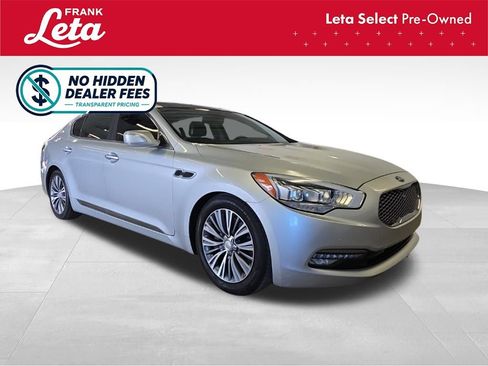 Used 2017 Kia K900 Premium RWD image 8