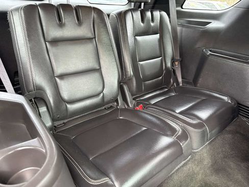Used 2015 Ford Explorer Sport AWD/4WD image 13