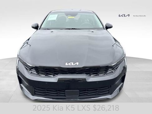 Certified 2025 Kia K5 LXS FWD image 3