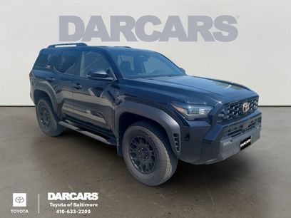 Used 2025 Toyota 4Runner TRD Off-Road