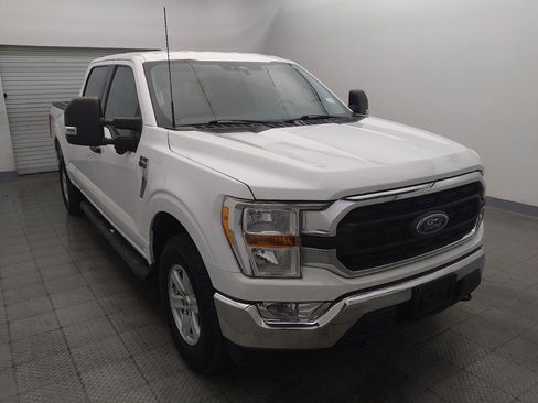 Used 2022 Ford F150 XLT w/ Equipment Group 301A Mid AWD/4WD image 13