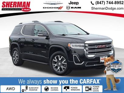 Used 2023 GMC Acadia SLE w/ Driver Convenience Package