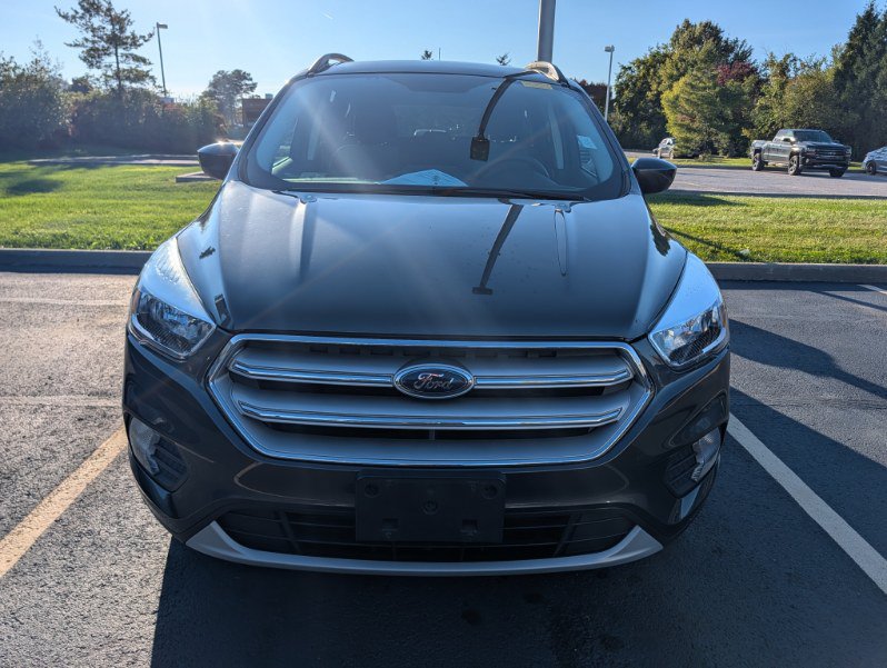 Used 2018 Ford Escape SE w/ SE Sync 3 Package FWD image 12