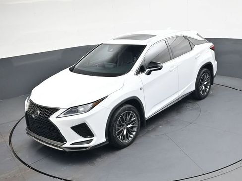 Used 2020 Lexus RX 350 F Sport w/ Accessory Package image 28