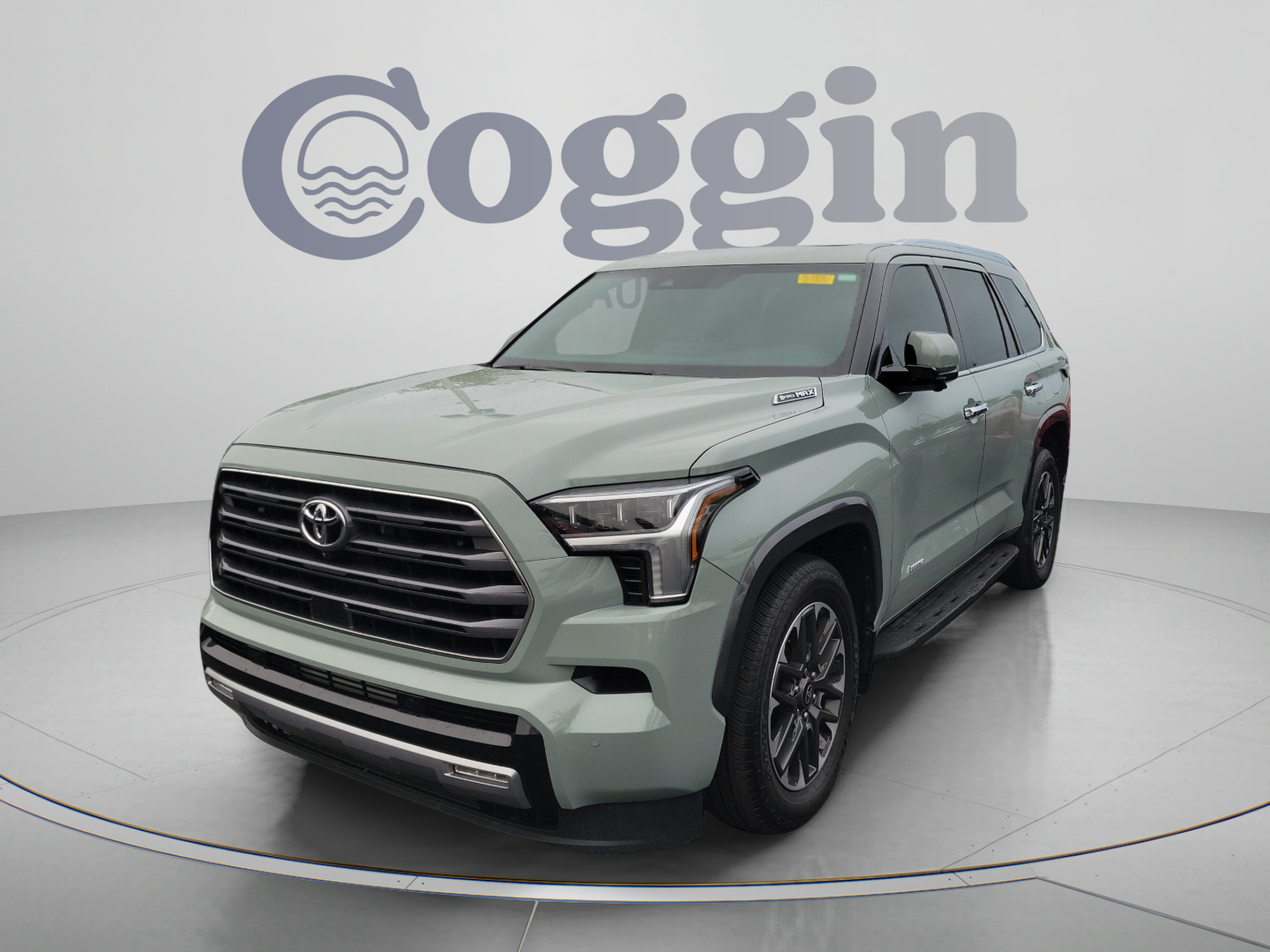 Used 2026 Toyota Sequoia Limited AWD/4WD image 7