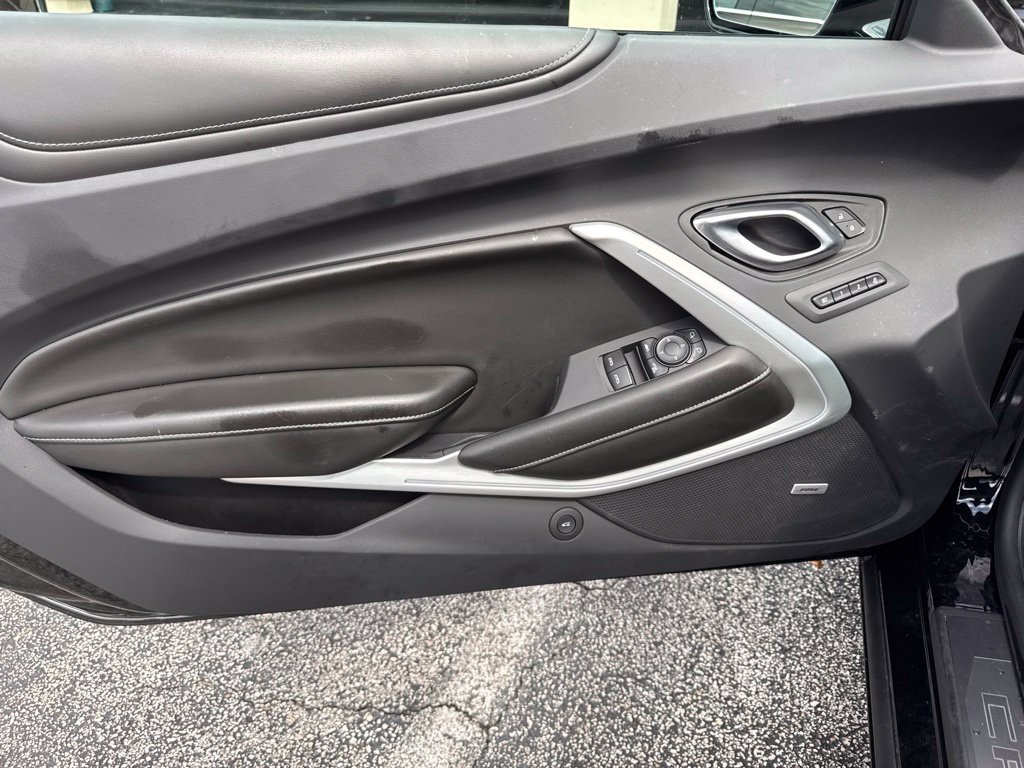 Used 2024 Chevrolet Camaro SS RWD image 8