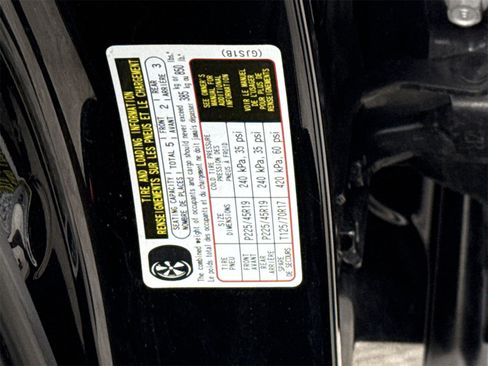 Used 2019 MAZDA MAZDA6 Touring image 42