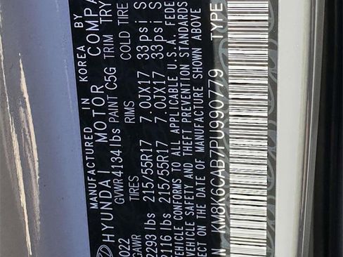 Certified 2023 Hyundai Kona SEL image 31