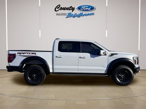 New 2025 Ford F150 Raptor image 25