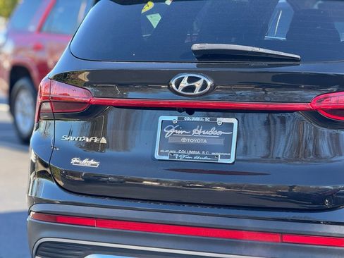Used 2021 Hyundai Santa Fe SEL w/ Convenience Package image 13