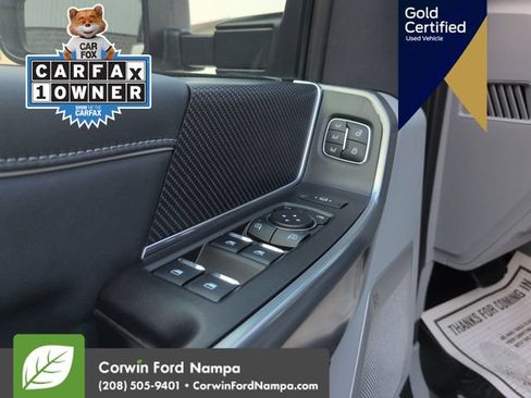 Used 2024 Ford F450 Limited w/ FX4 Off-Road Package AWD/4WD image 13