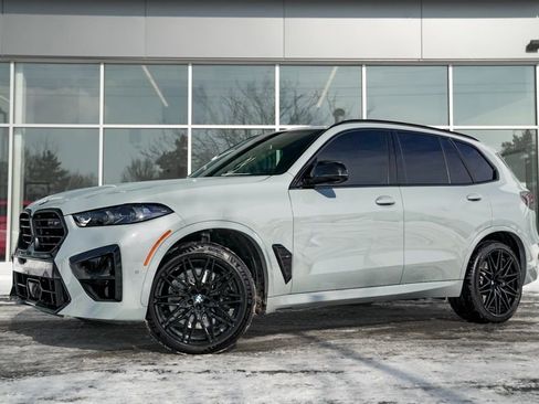 Used 2026 BMW X5 M Competition w/ Executive Package image 2