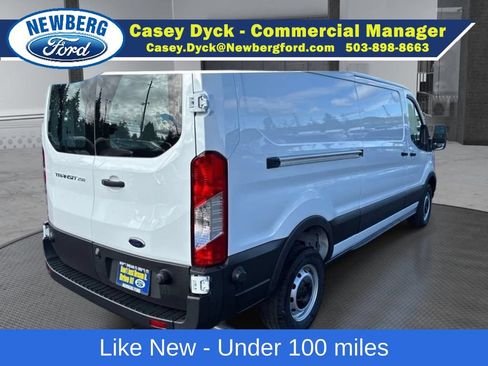 Used 2024 Ford Transit 250 Low Roof RWD image 6