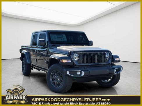 New 2025 Jeep Gladiator Sport AWD/4WD image 1