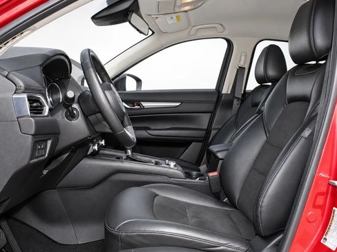 Used 2023 MAZDA CX-5 AWD 2.5 S w/ Select Package image 11