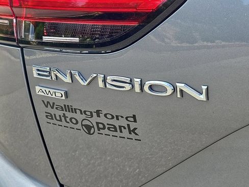 Used 2022 Buick Envision Essence AWD/4WD image 30