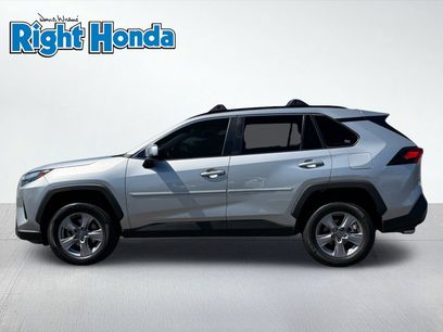 Used 2022 Toyota RAV4 XLE w/ XLE Grade Weather Package