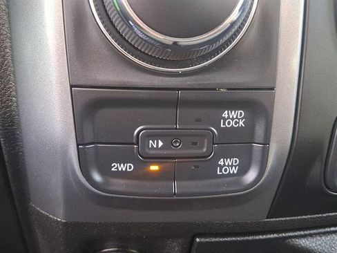 Used 2022 RAM 1500 Classic Warlock w/ Electronics Group image 20