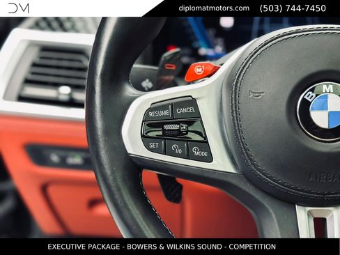 Used 2024 BMW X5 M Competition w/ Executive Package AWD/4WD image 29