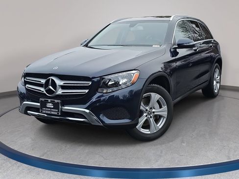 Used 2018 Mercedes-Benz GLC 300 4MATIC image 1