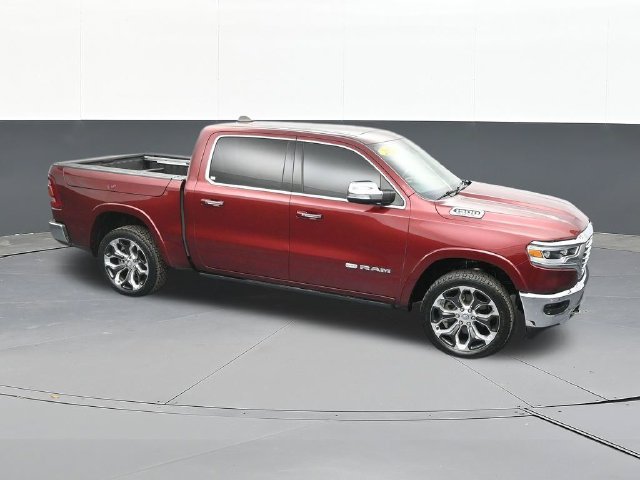 Used 2022 RAM 1500 Limited AWD/4WD image 66