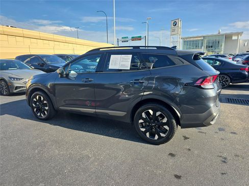 Used 2023 Kia Sportage X-Line w/ X-Line Premium Package AWD/4WD image 4
