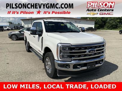 Used 2023 Ford F350 Lariat w/ Tow Technology Package