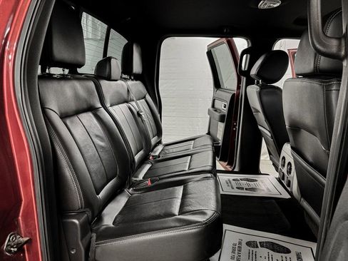 Used 2014 Ford F150 FX4 w/ Equipment Group 402A Luxury image 11