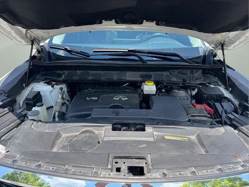 Used 2022 INFINITI QX60 Sensory w/ Cargo Package FWD image 10