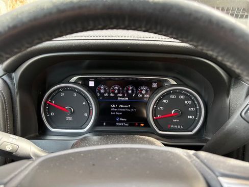 Used 2020 Chevrolet Silverado 2500 LTZ w/ LTZ Premium Package image 33