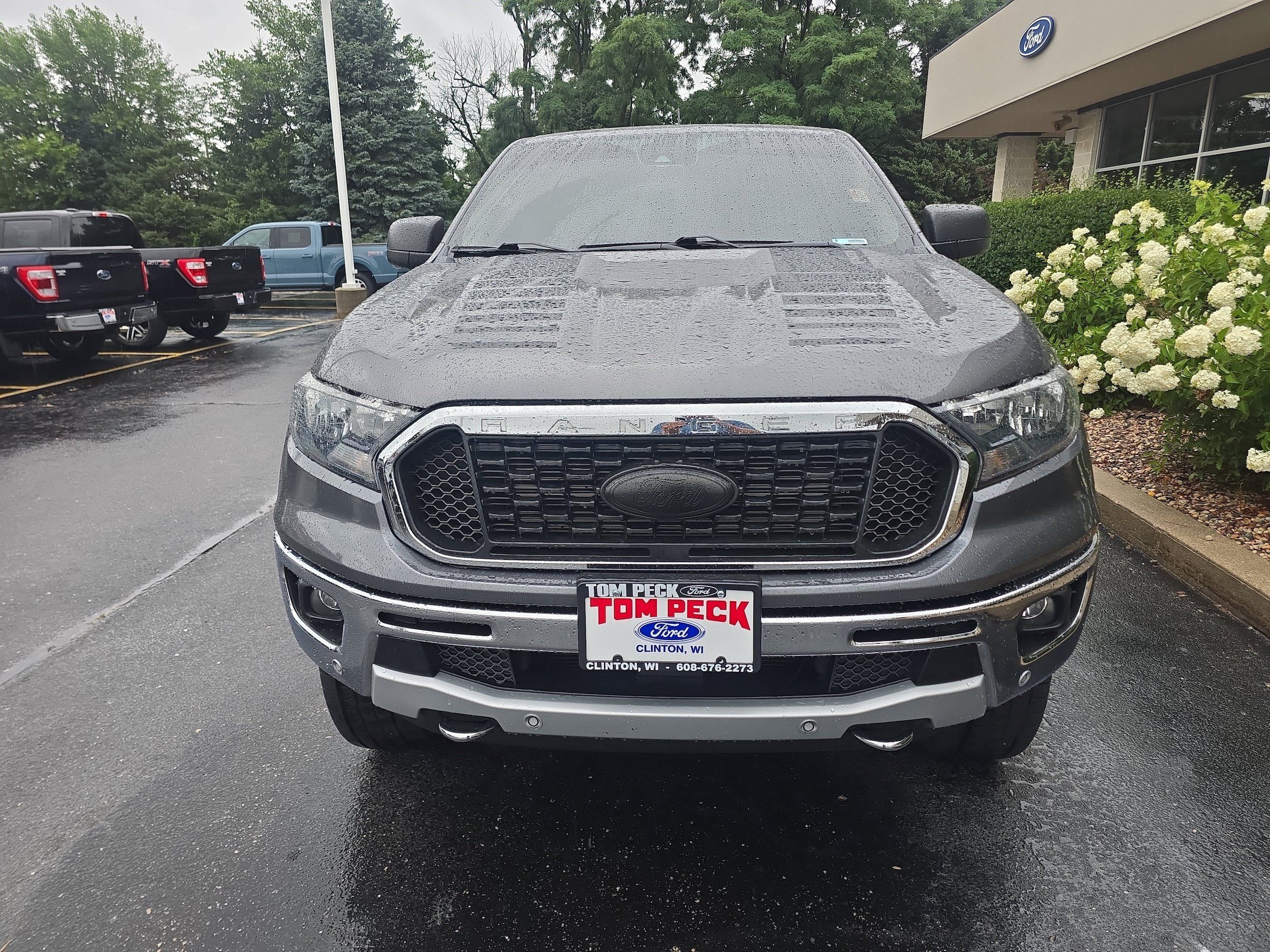 Used 2021 Ford Ranger XLT w/ Equipment Group 301A Mid AWD/4WD image 5