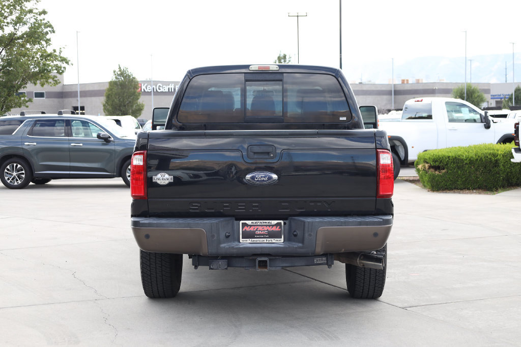 Used 2016 Ford F250 King Ranch w/ FX4 Off-Road Package AWD/4WD image 5