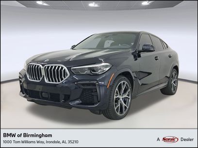 Used 2022 BMW X6 xDrive40i w/ M Sport Package