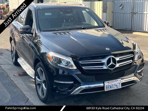 Used 2017 Mercedes-Benz GLE 350 image 1