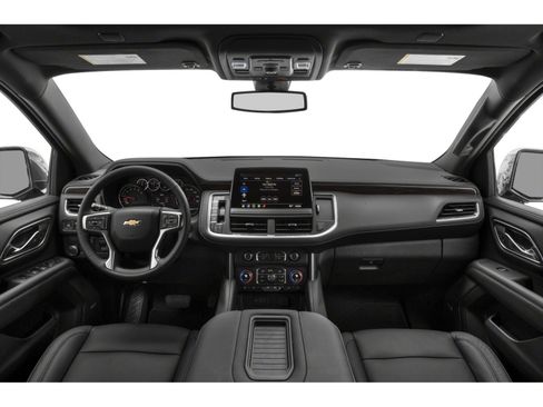 Used 2021 Chevrolet Tahoe LT w/ Rear Media and Nav Package AWD/4WD image 5