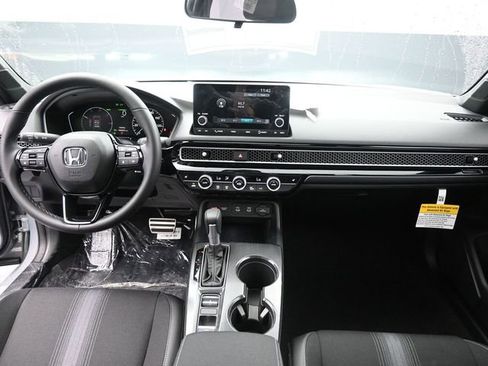 New 2026 Honda Civic Sport image 14