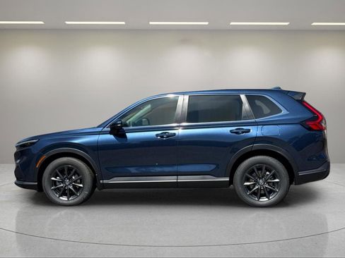 New 2026 Honda CR-V EX-L image 2