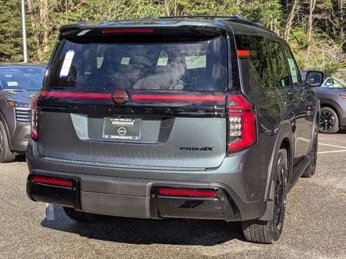 New 2026 Nissan Armada PRO-4X image 5