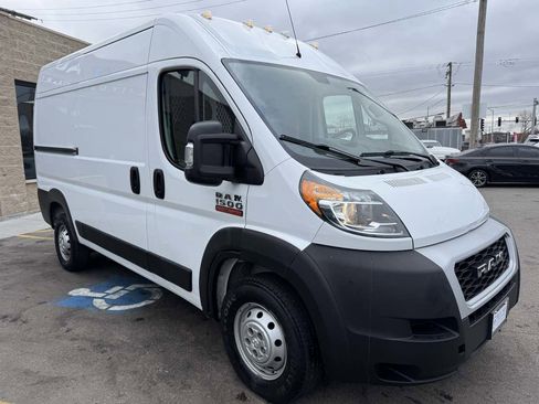 Used 2021 RAM ProMaster 1500 image 3