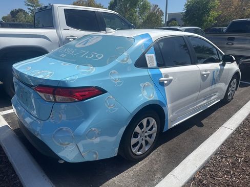 Used 2024 Toyota Corolla LE image 4