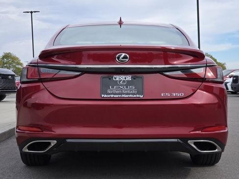New 2025 Lexus ES 350 F Sport image 28