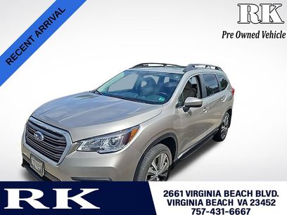 Used 2019 Subaru Ascent Premium w/ Popular Package #2A