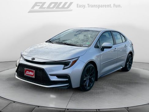 Certified 2026 Toyota Corolla SE image 6