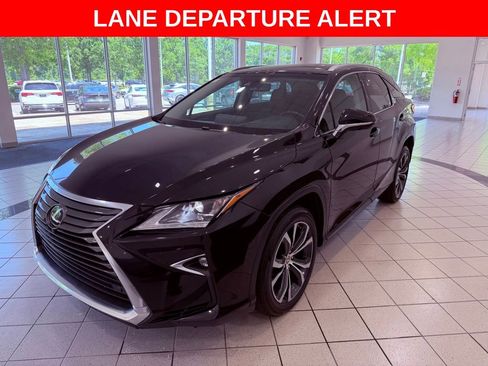 Used 2017 Lexus RX 350 AWD w/ Premium Package image 3