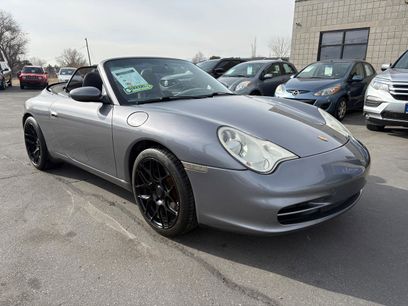 Used 2003 Porsche 911 Carrera