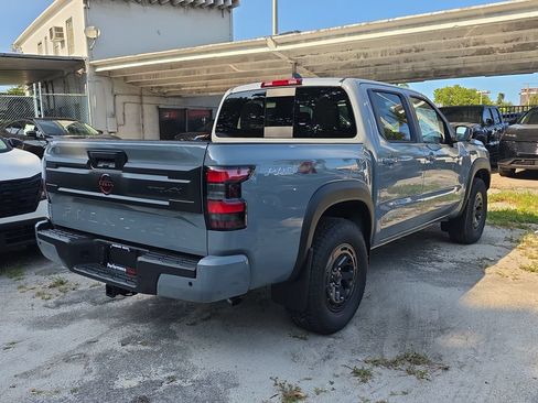 New 2026 Nissan Frontier PRO-4X w/ Pro-4x Convenience Package AWD/4WD image 8