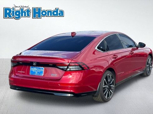 New 2026 Honda Accord Touring image 5