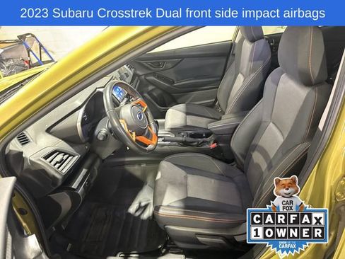 Used 2023 Subaru Crosstrek 2.0i Premium image 20